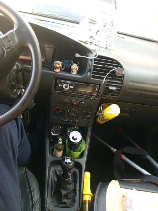 Opel Zafira 2024