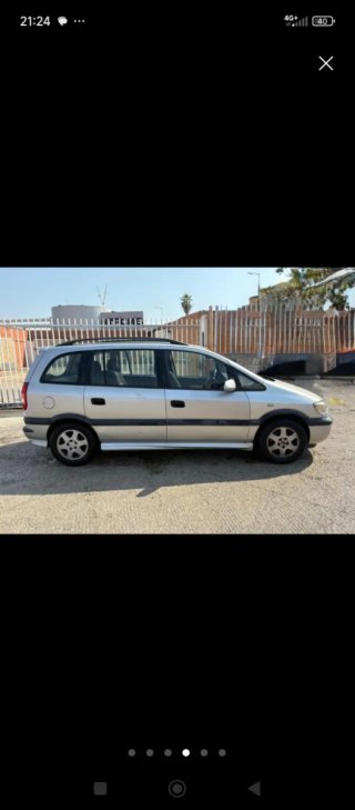 Opel Zafira 2024