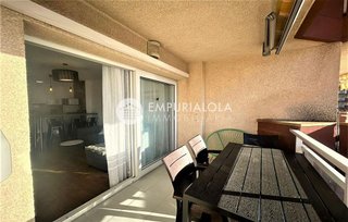 Piso en venta en Port Esportiu - Puig Rom - Canyelles en Roses