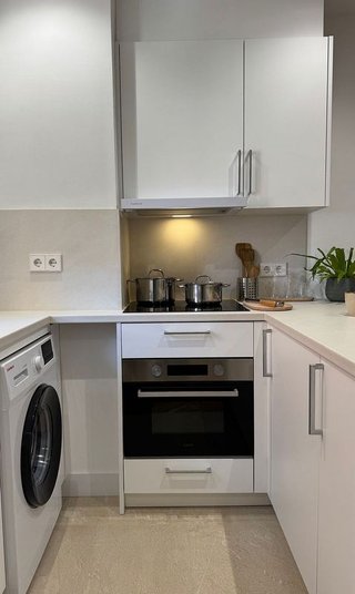 Estudio en alquiler en Ciudad Jardín en Madrid
