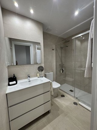 Estudio en alquiler en Ciudad Jardín en Madrid