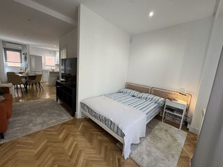 Estudio en alquiler en Ciudad Jardín en Madrid