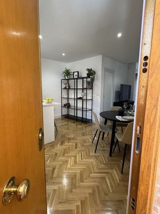 Estudio en alquiler en Ciudad Jardín en Madrid