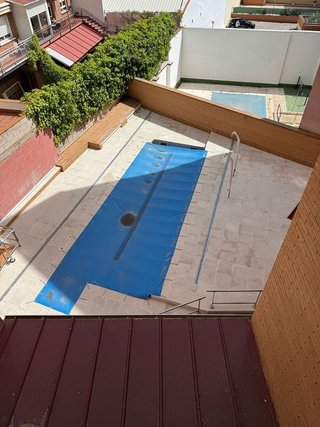 Estudio en alquiler en Ciudad Jardín en Madrid