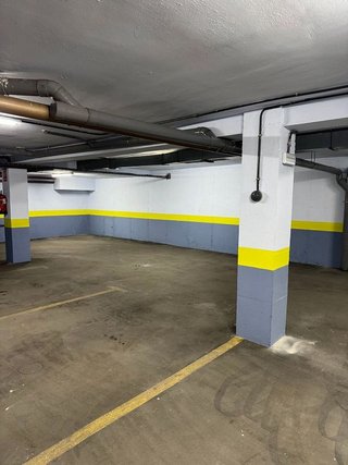 Estudio en alquiler en Ciudad Jardín en Madrid