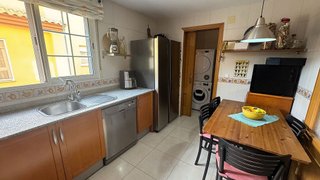 Casa adosada en venta en Club de Campo en Elda