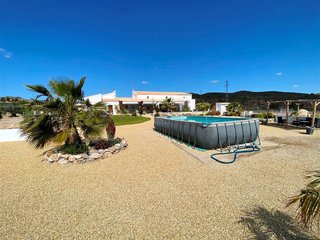 Cortijo en venta en Huércal-Overa