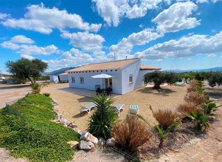Cortijo en venta en Huércal-Overa