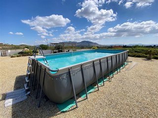 Cortijo en venta en Huércal-Overa