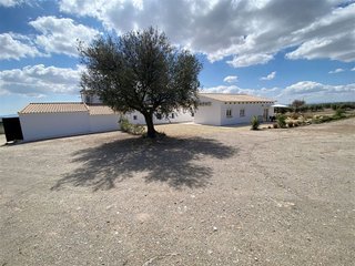 Cortijo en venta en Huércal-Overa