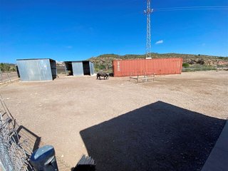 Cortijo en venta en Huércal-Overa