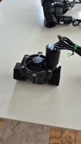 6 Electrovalvulas Toro 1 pulgada Hembra