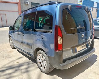 Citroen Berlingo 2016