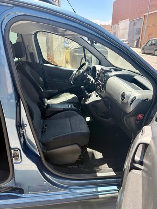 Citroen Berlingo 2016