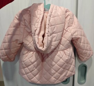 Cappotto Mayoral 12 mesi rosa