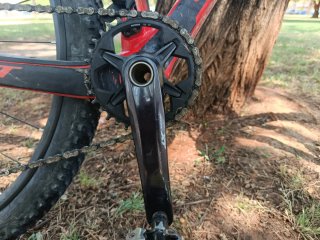 Bicicleta Scott Scale RC Team Talla S