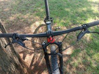 Bicicleta Scott Scale RC Team Talla S