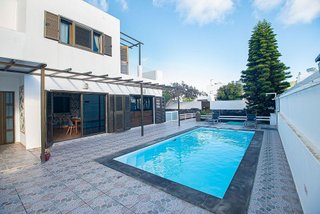 Chalet en venta en Yaiza pueblo en Yaiza
