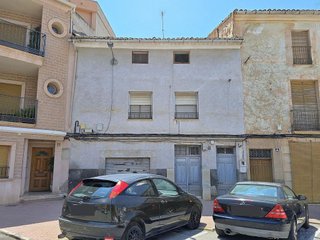 Chalet en venta en Monóvar/Monòver