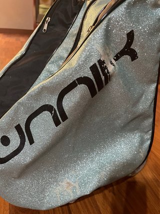 Bolsa patinaje con ruedas