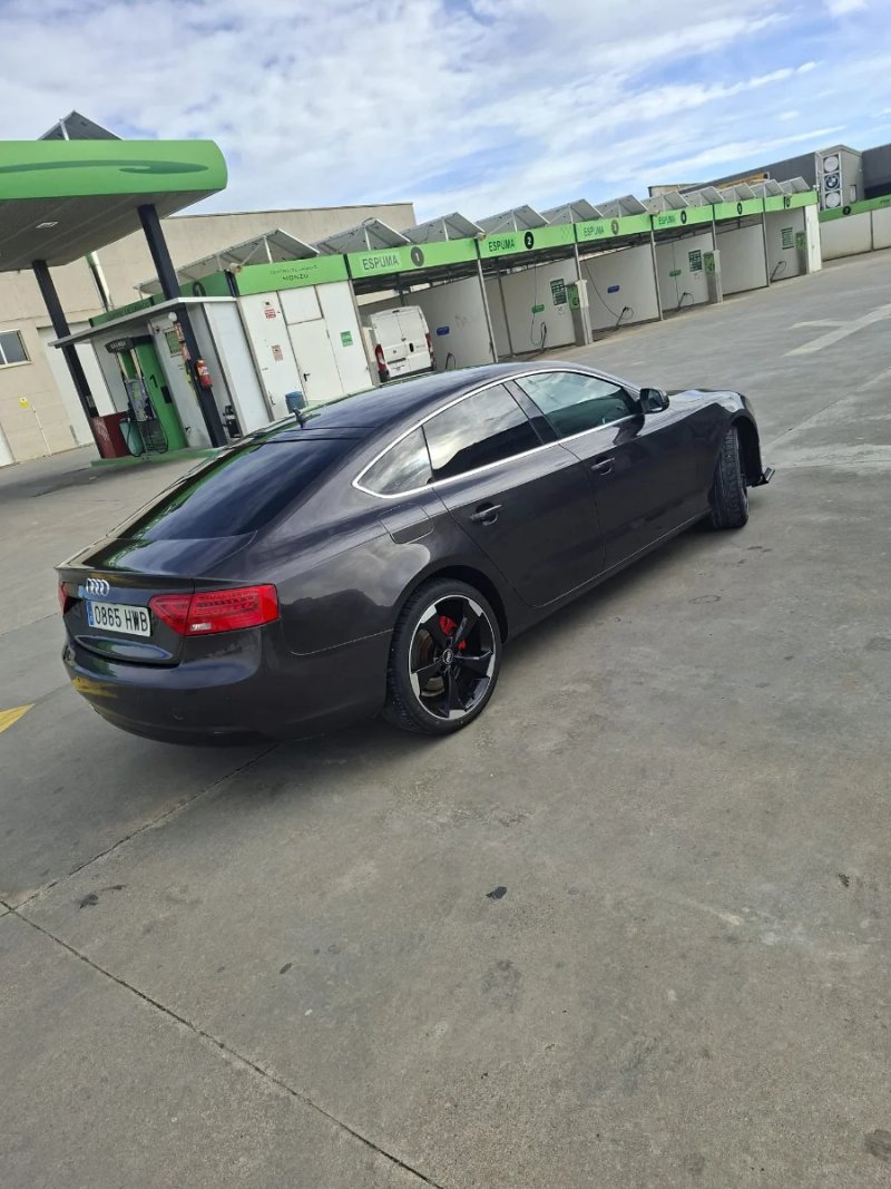 Audi A5 2014 - foto 1