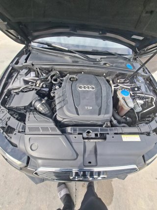 Audi A5 2014