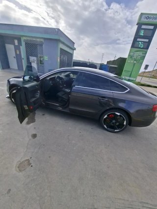 Audi A5 2014