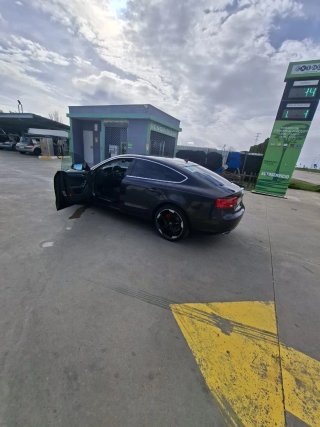 Audi A5 2014
