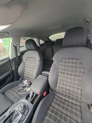 Audi A5 2014
