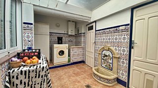 Chalet en venta en Abarán