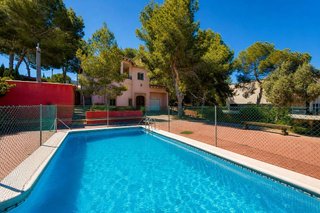 Chalet en venta en San Miguel de Salinas