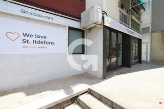 Piso en venta en Sant Ildefons en Cornellà de Llobregat