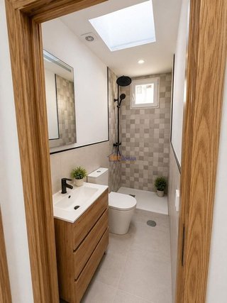 Casa adosada en venta en Centro en Almería