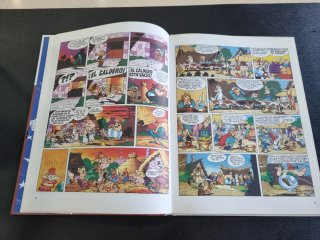CÓMIC ASTÉRIX: Astérix y el caldero