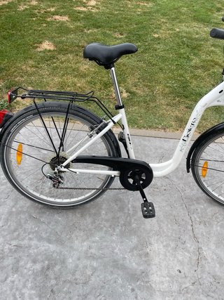 Bicicleta paseo adulto