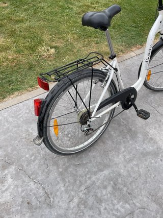 Bicicleta paseo adulto