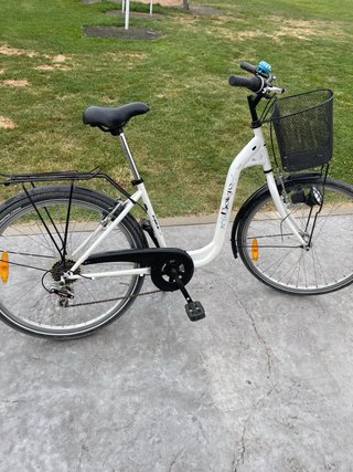 Bicicleta paseo adulto