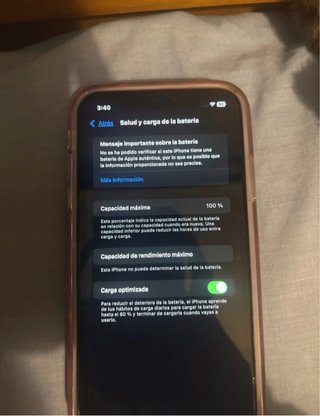 iPhone 11 Lila + 4 Fundas + Protector Privacidad