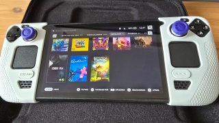 Steam Deck LCD 1TB