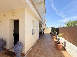 Casa pareada en venta en La Siesta - El Salado - Torreta en Torrevieja