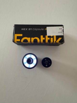 Destornillador Eléctrico Inalámbrico Fanttik