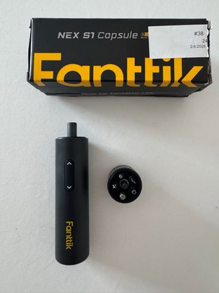 Destornillador Eléctrico Inalámbrico Fanttik