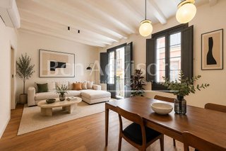 Piso en venta en Sant Pere, Santa Caterina i la Ribera en Barcelona