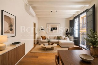Piso en venta en Sant Pere, Santa Caterina i la Ribera en Barcelona
