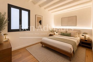 Piso en venta en Sant Pere, Santa Caterina i la Ribera en Barcelona