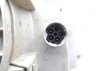 90246535 faro opel omega a 2.0 (f19, m19, 20516697