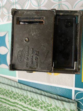 Máquina de escribir antigua Playme Ref-973.