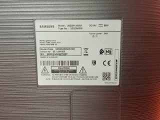 Televisión Samsung 32 pulgadas LCD LED HD