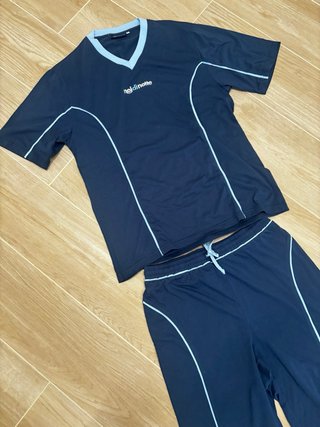 Pigiama uomo nojdinotte blu