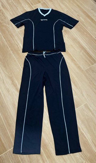 Pigiama uomo nojdinotte blu